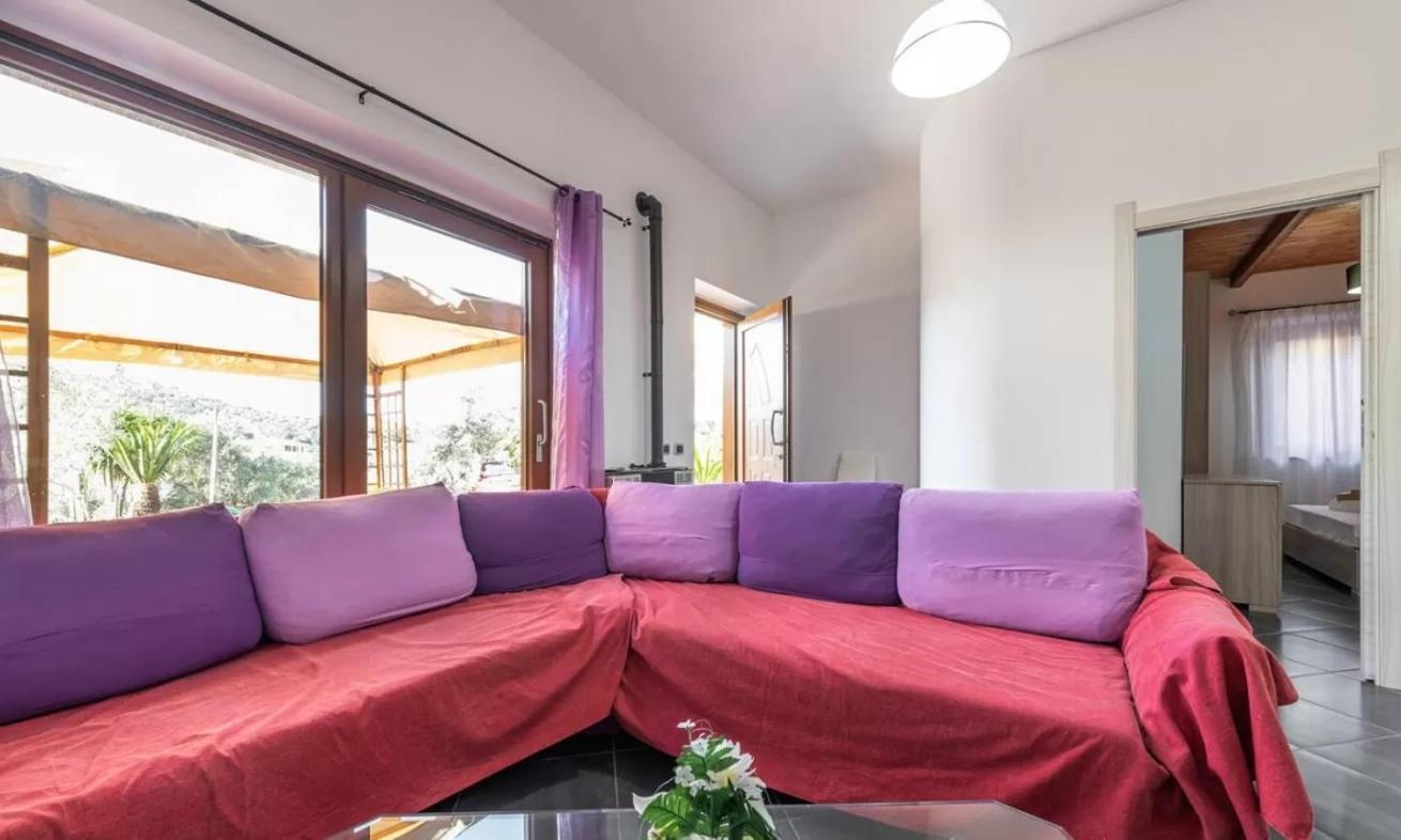 Floris Modern House Apartment Gonnesa Luaran gambar