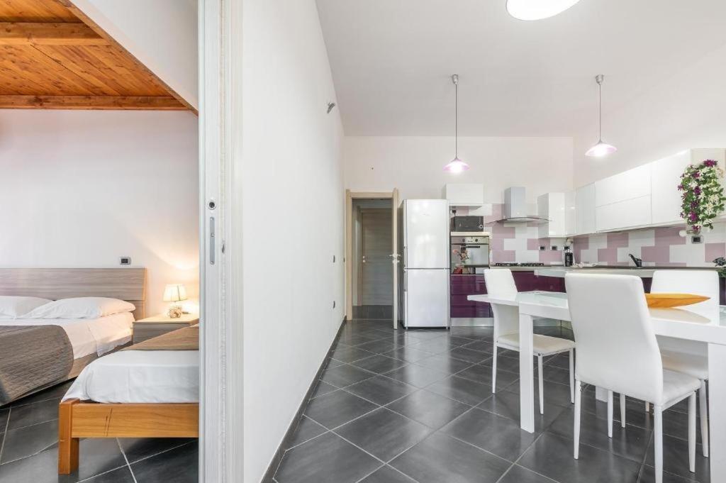 Floris Modern House Apartment Gonnesa Luaran gambar