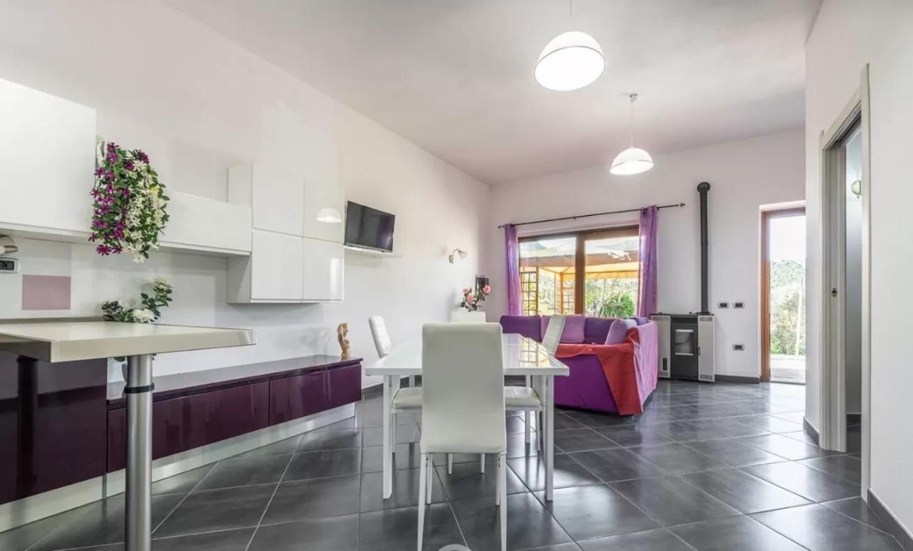 Floris Modern House Apartment Gonnesa Luaran gambar