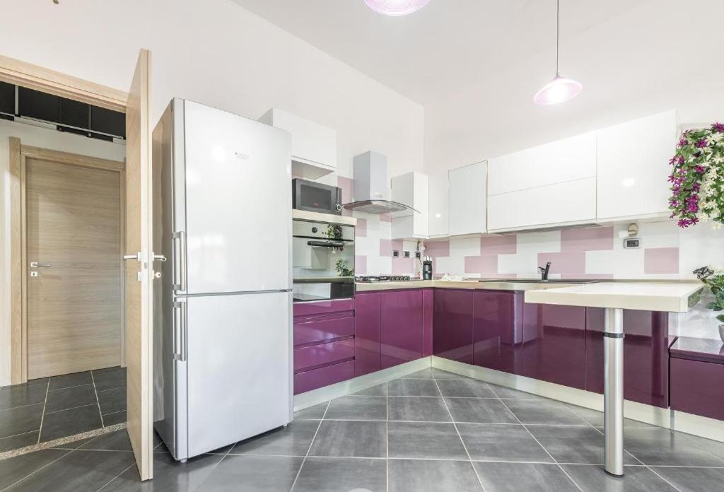 Floris Modern House Apartment Gonnesa Luaran gambar